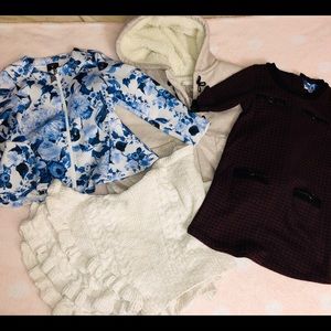 Toddler girls fashionista bundle